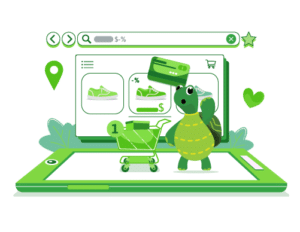 ECcommerce Development | Digiturtle Mareketing