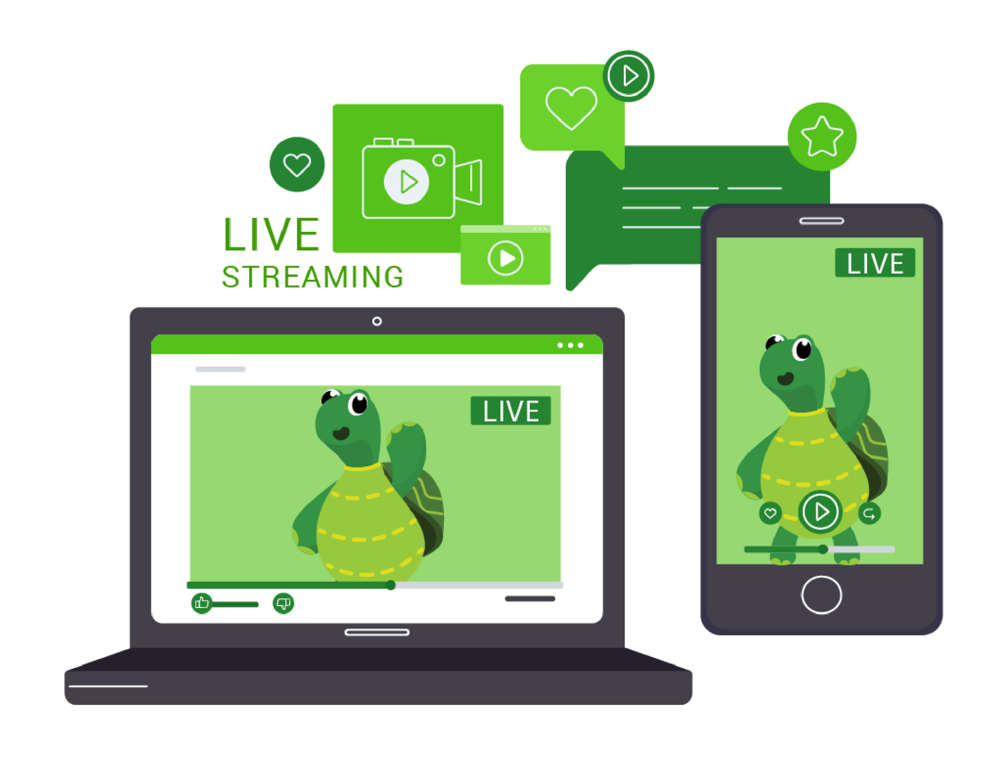 virtual events digiturtle