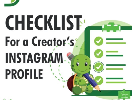 Checklist For Instagram Creator Account