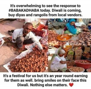 Baba ka Dhaba 3 All you need to know about Baba ka Dhaba | Digiturtle Marketing