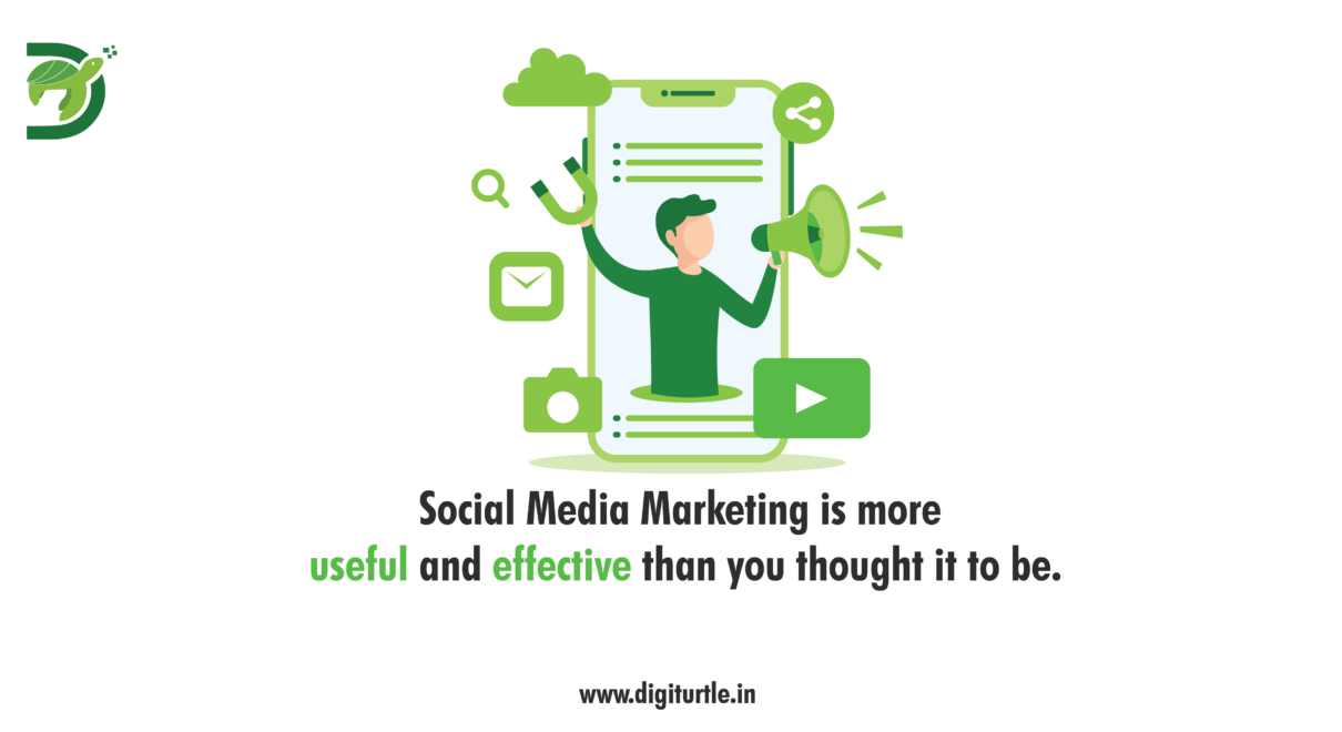 How does Social Media Marketing help SEO