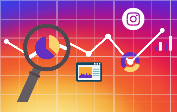 Metrics for instagram