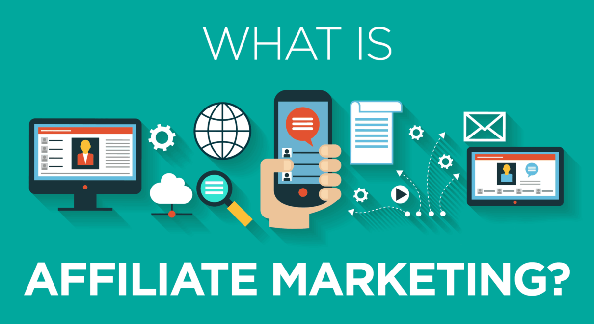 Afflilate Marketing