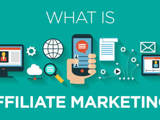 Afflilate Marketing